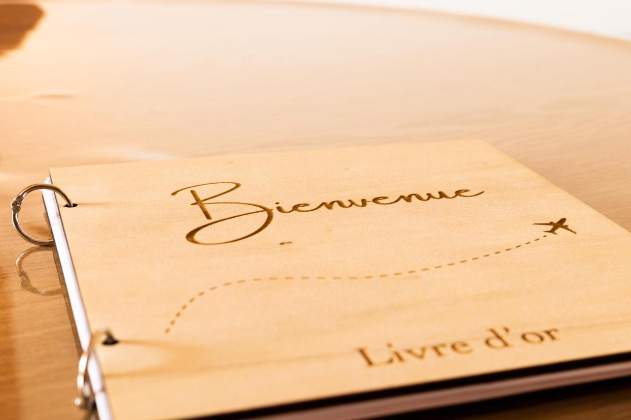 Charmant Studio Boheme En Centre Ville Saint-Brieuc Dış mekan fotoğraf